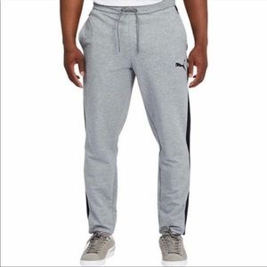 NEW - Men’s Puma Training Pants (gray)